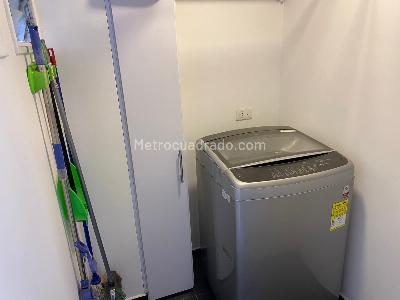 Apartaestudio en venta en El Batan, Bogotá, 35 m² · foto 14 de 15