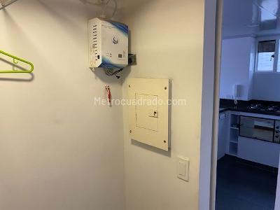 Apartaestudio en venta en El Batan, Bogotá, 35 m² · foto 15 de 15
