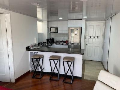 Apartaestudio en venta en El Batan, Bogotá, 35 m² · foto 13 de 15
