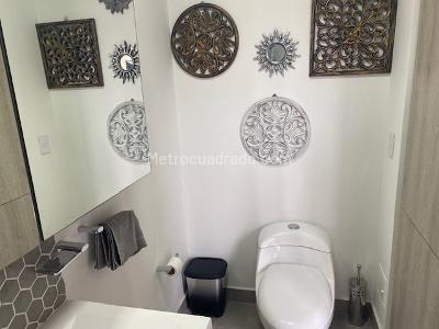 Apartaestudio en arriendo en Chapinero Central, Bogotá, 22 m² · foto 5 de 14