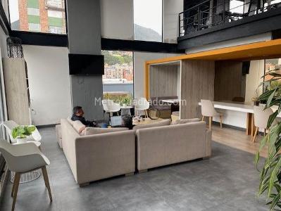 Apartaestudio en arriendo en Chapinero Central, Bogotá, 22 m² · foto 14 de 14