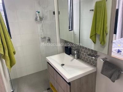Apartaestudio en arriendo en Chapinero Central, Bogotá, 22 m² · foto 6 de 14