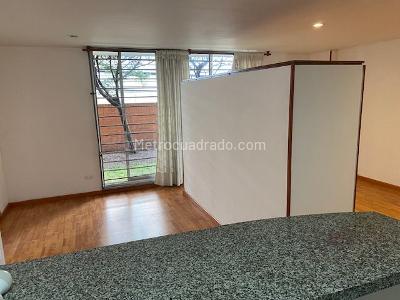 Apartamento de 1 alcoba en arriendo en Chapinero Alto Emaus, Bogotá, 47 m² · foto 5 de 14
