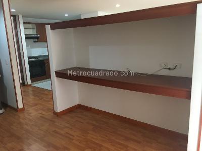 Apartamento de 1 alcoba en arriendo en Chapinero Alto Emaus, Bogotá, 47 m² · foto 8 de 14