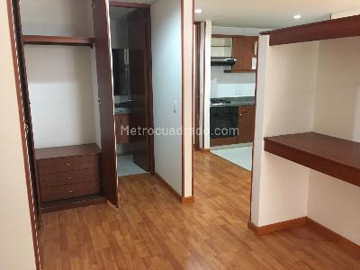 Apartamento de 1 alcoba en arriendo en Chapinero Alto Emaus, Bogotá, 47 m² · foto 9 de 14