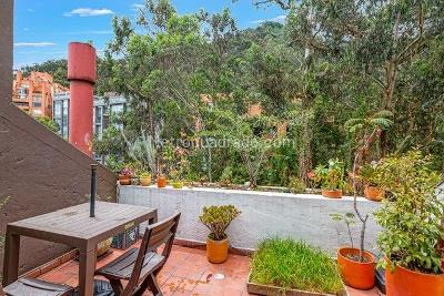 Apartamento en arriendo en Rosales Alto, Bogotá · foto 14 de 14