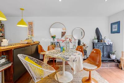 Apartamento en arriendo en Rosales Alto, Bogotá · foto 9 de 14