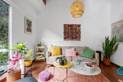 Apartamento en arriendo en Rosales Alto, Bogotá · foto 11 de 14