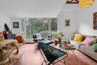 Apartamento en arriendo en Rosales Alto, Bogotá · foto 5 de 14