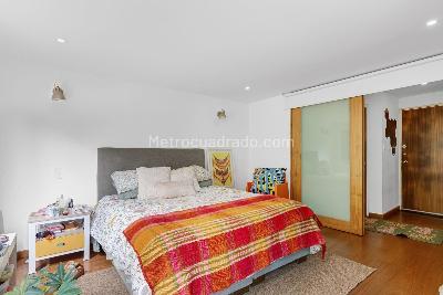 Apartamento en arriendo en Rosales Alto, Bogotá · foto 2 de 14