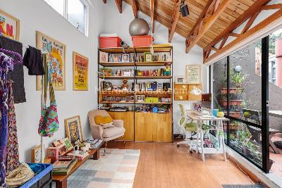 Apartamento en arriendo en Rosales Alto, Bogotá · foto 13 de 14