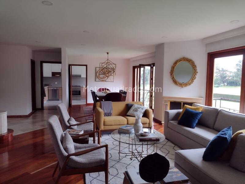 Piso – Bogotá, Barrio Sabanalarga, Localidad Usaquén - Vista 5