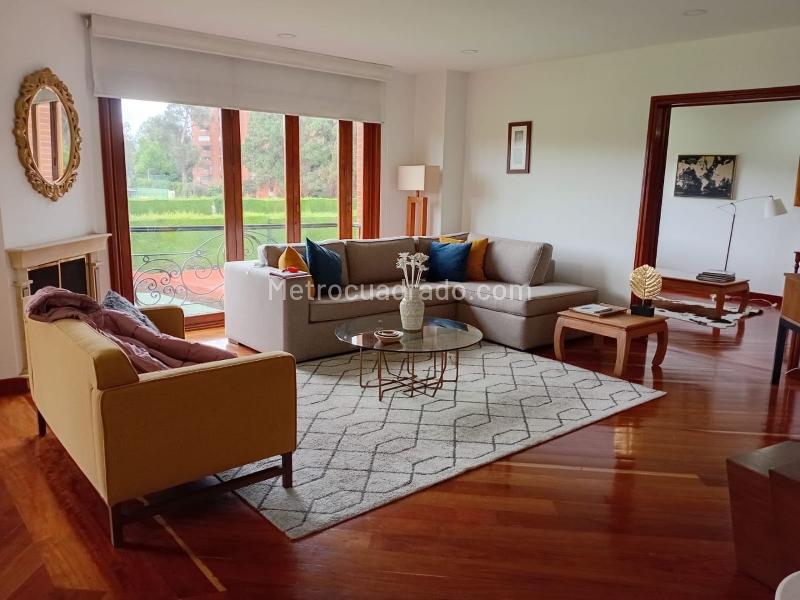 Piso – Bogotá, Barrio Sabanalarga, Localidad Usaquén - Vista 2