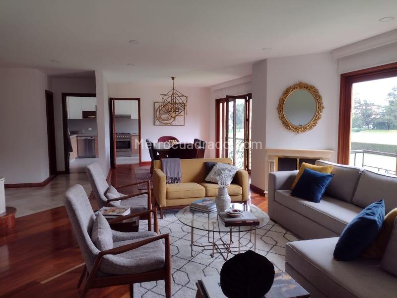 Piso – Bogotá, Barrio Sabanalarga, Localidad Usaquén - Vista 3