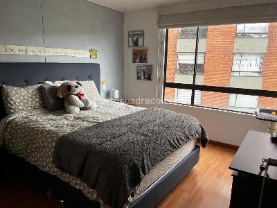 Apartamento de 3 alcobas en venta en Colina Mazuren, Bogotá, 73 m² · foto 5 de 11