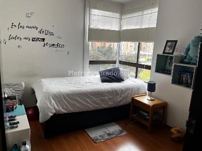 Apartamento de 3 alcobas en venta en Colina Mazuren, Bogotá, 73 m² · foto 8 de 11