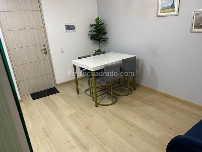 Apartaestudio en arriendo en Las Aguas, Bogotá, 25 m² · foto 10 de 16