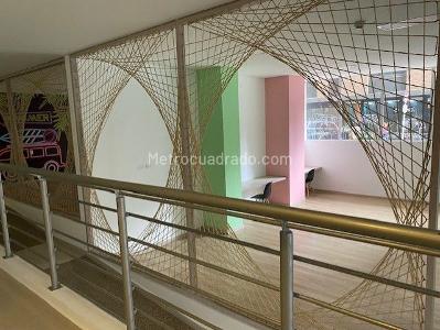 Apartaestudio en arriendo en Las Aguas, Bogotá, 25 m² · foto 14 de 16