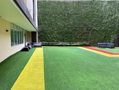 Apartaestudio en arriendo en Las Aguas, Bogotá, 25 m² · foto 15 de 16