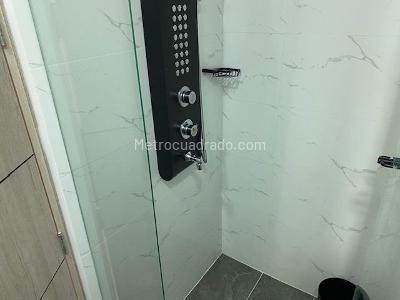 Apartaestudio en arriendo en Las Aguas, Bogotá, 25 m² · foto 12 de 16