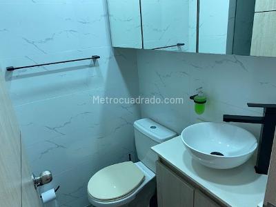 Apartaestudio en arriendo en Las Aguas, Bogotá, 25 m² · foto 13 de 16
