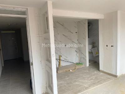 Apartamento de 2 alcobas en venta en Lagos De Torca Lirio, Bogotá, 42 m² · foto 3 de 19