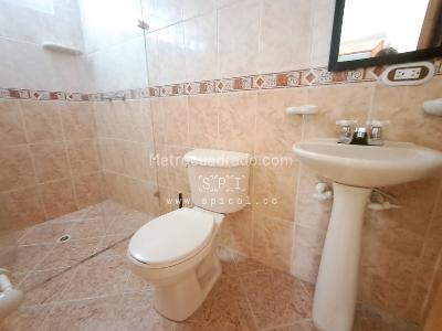 Apartamento de 4 alcobas en arriendo en El Velodromo, Medellín, 120 m² · foto 7 de 20