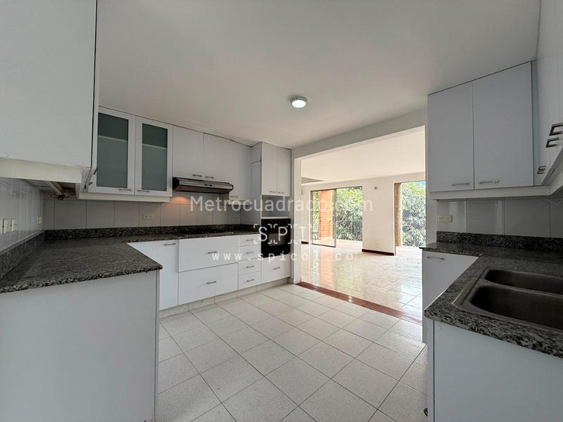 Casa en Arriendo, Loma El Chocho, Envigado