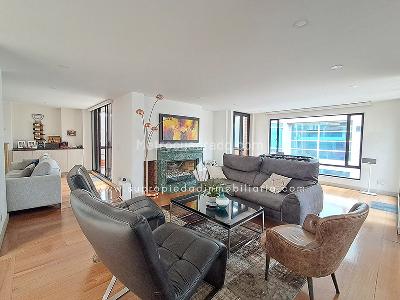 Apartamento en venta en El Chico, Bogotá · foto 3 de 20