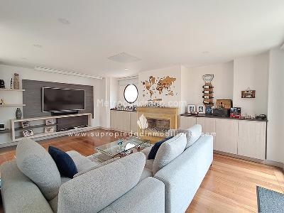 Apartamento en venta en El Chico, Bogotá · foto 4 de 20