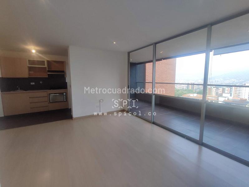 2BR Apartment in El Esmeraldal (84 m²)