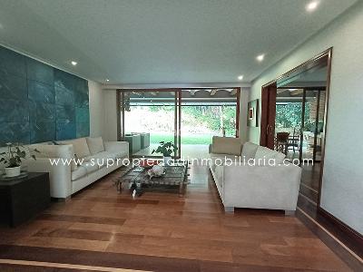 Casa de 3 alcobas en venta en Altos Del Poblado, Medellín, 523 m² · foto 6 de 20
