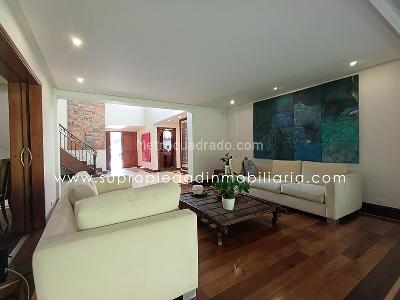 Casa de 3 alcobas en venta en Altos Del Poblado, Medellín, 523 m² · foto 7 de 20