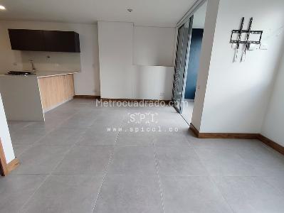 Apartamento de 1 alcoba en arriendo en Ciudad Del Rio El Poblado, Medellín, 48 m² · foto 12 de 13