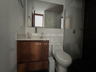 Apartamento de 1 alcoba en arriendo en Ciudad Del Rio El Poblado, Medellín, 48 m² · foto 13 de 13