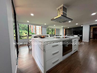 Apartamento de 3 alcobas en venta en Los Balsos, Medellín, 165 m² · foto 2 de 20