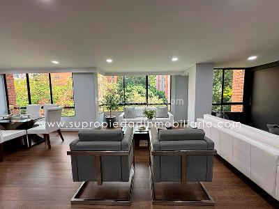 Apartamento de 3 alcobas en venta en Los Balsos, Medellín, 165 m² · foto 3 de 20