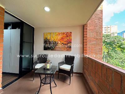 Apartamento de 3 alcobas en venta en Los Balsos, Medellín, 165 m² · foto 4 de 20