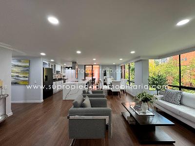Apartamento de 3 alcobas en venta en Los Balsos, Medellín, 165 m² · foto 6 de 20
