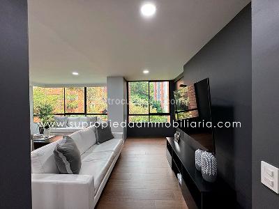 Apartamento de 3 alcobas en venta en Los Balsos, Medellín, 165 m² · foto 7 de 20