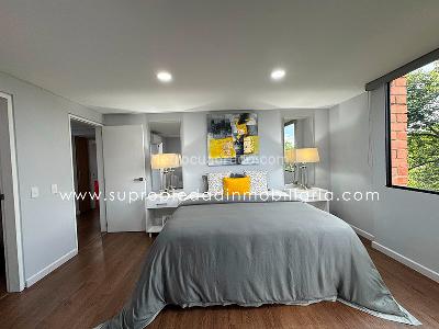 Apartamento de 3 alcobas en venta en Los Balsos, Medellín, 165 m² · foto 10 de 20