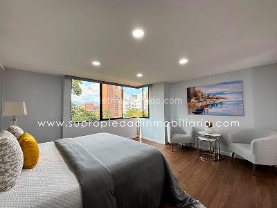 Apartamento de 3 alcobas en venta en Los Balsos, Medellín, 165 m² · foto 11 de 20