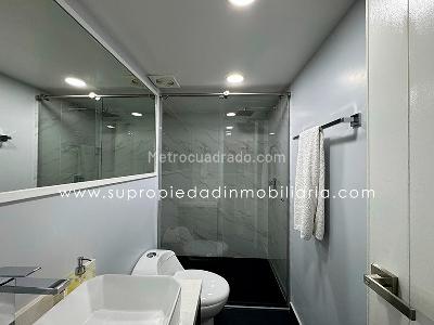 Apartamento de 3 alcobas en venta en Los Balsos, Medellín, 165 m² · foto 18 de 20