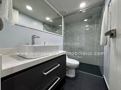 Apartamento de 3 alcobas en venta en Los Balsos, Medellín, 165 m² · foto 19 de 20