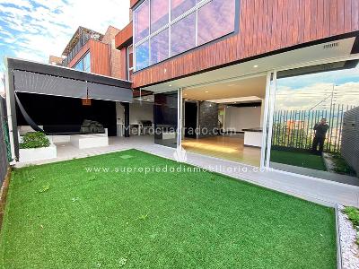 Casa de 4 alcobas en venta en Las Callejas, Envigado, 380 m² · foto 1 de 20