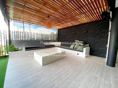 Casa de 4 alcobas en venta en Las Callejas, Envigado, 380 m² · foto 14 de 20