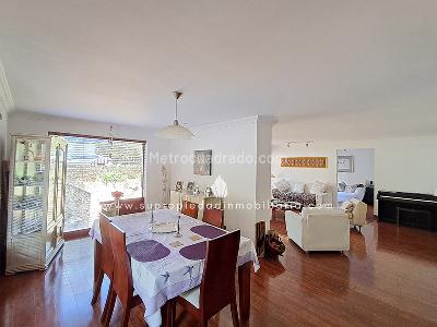 Apartamento de 3 alcobas en venta en Los Rosales, Bogotá, 194 m² · foto 2 de 20
