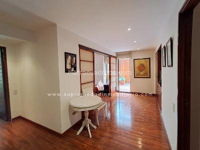 Apartamento de 3 alcobas en venta en Los Rosales, Bogotá, 194 m² · foto 14 de 20