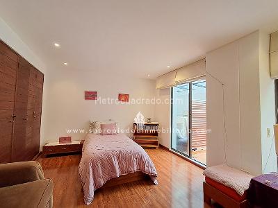 Apartamento de 3 alcobas en venta en Los Rosales, Bogotá, 194 m² · foto 15 de 20