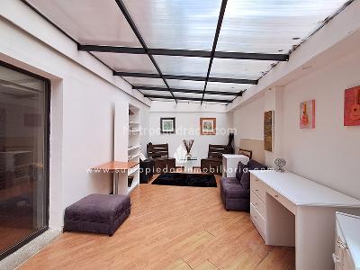 Apartamento de 3 alcobas en venta en Los Rosales, Bogotá, 194 m² · foto 18 de 20